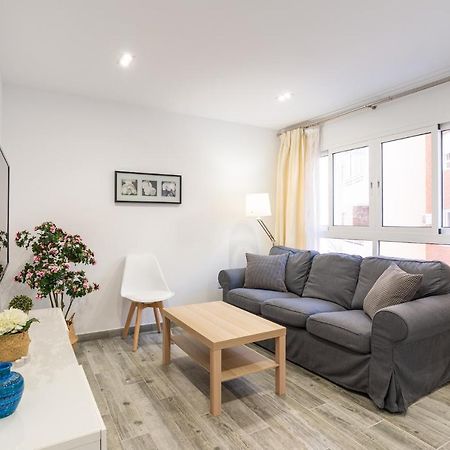 Faro, Bonito Apartamento En La Malagueta Málaga Exteriör bild