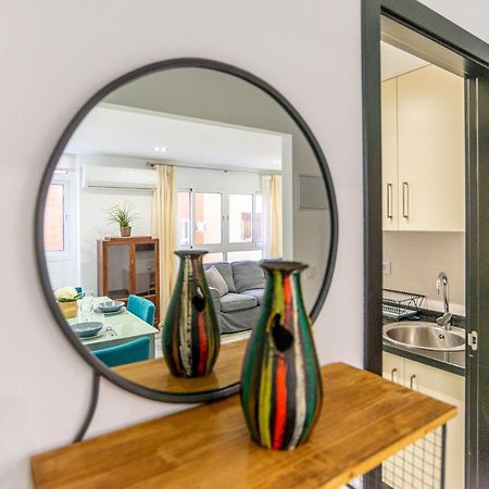 Faro, Bonito Apartamento En La Malagueta Málaga Exteriör bild