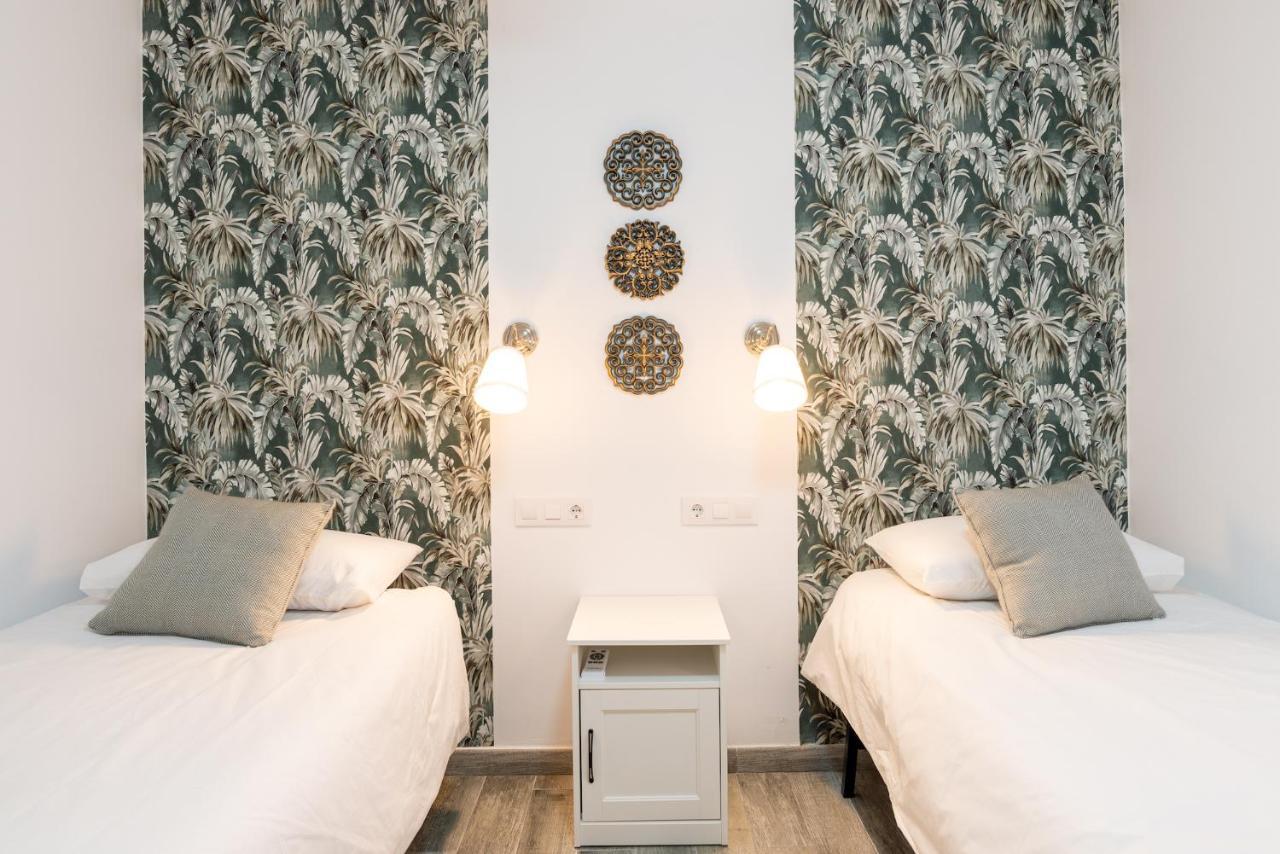 Faro, Bonito Apartamento En La Malagueta Málaga Exteriör bild