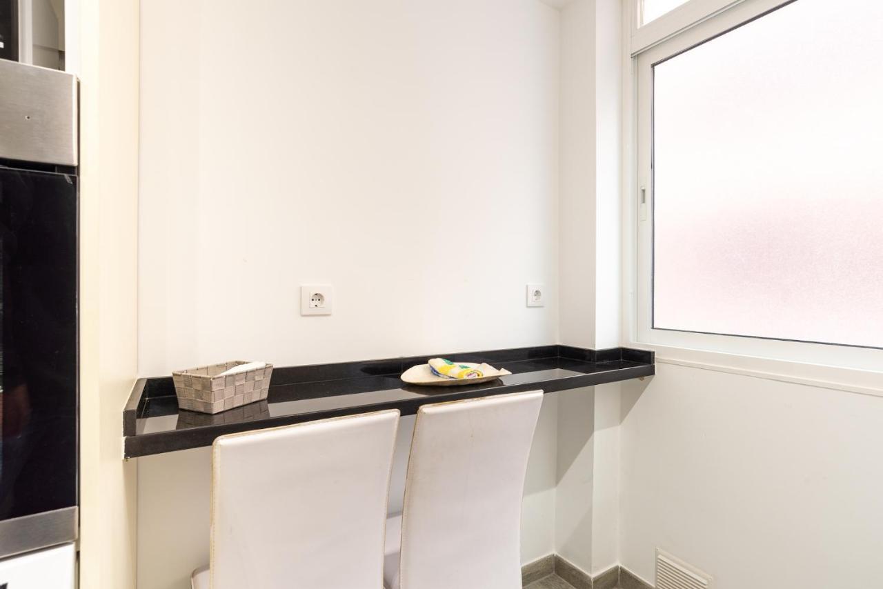 Faro, Bonito Apartamento En La Malagueta Málaga Exteriör bild