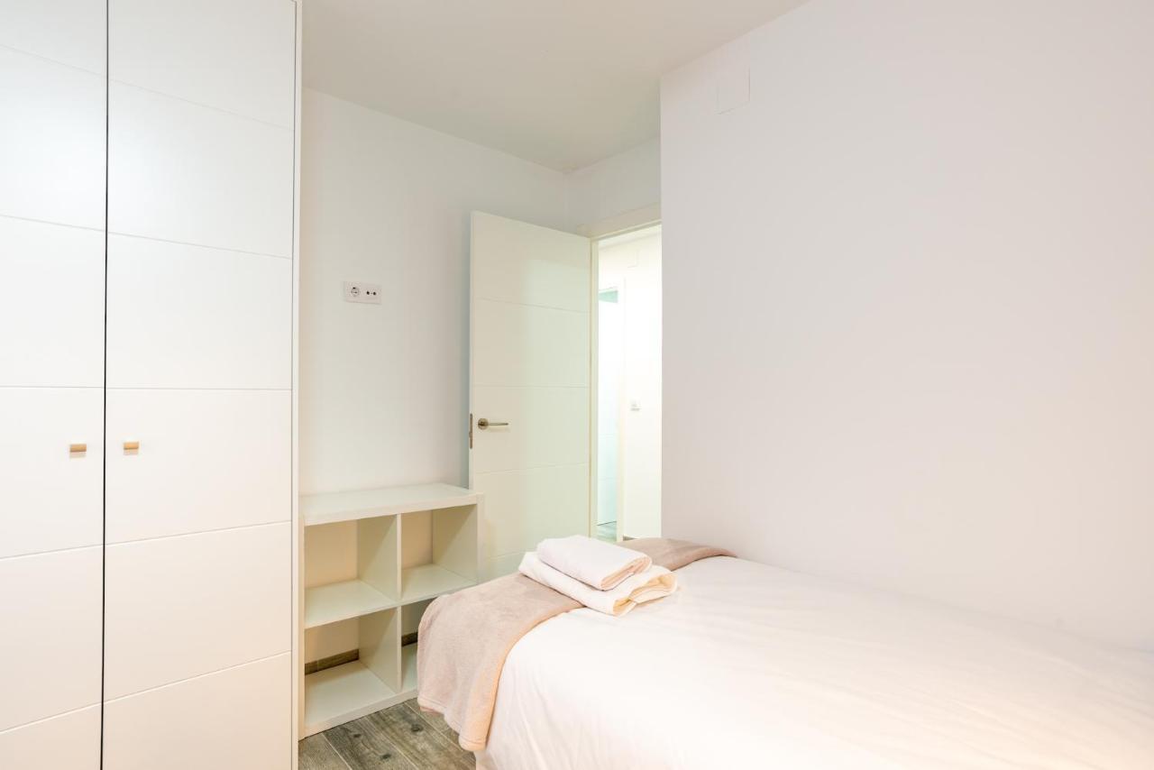 Faro, Bonito Apartamento En La Malagueta Málaga Exteriör bild