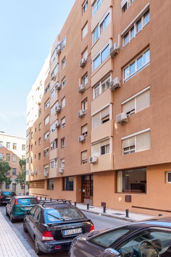 Faro, Bonito Apartamento En La Malagueta Málaga Exteriör bild