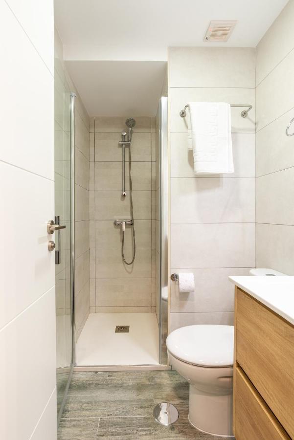 Faro, Bonito Apartamento En La Malagueta Málaga Exteriör bild