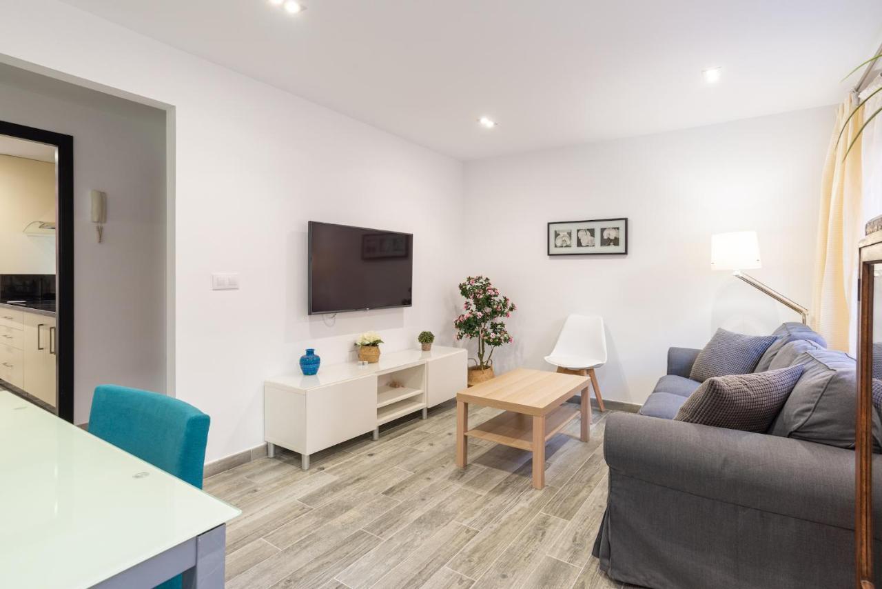 Faro, Bonito Apartamento En La Malagueta Málaga Exteriör bild