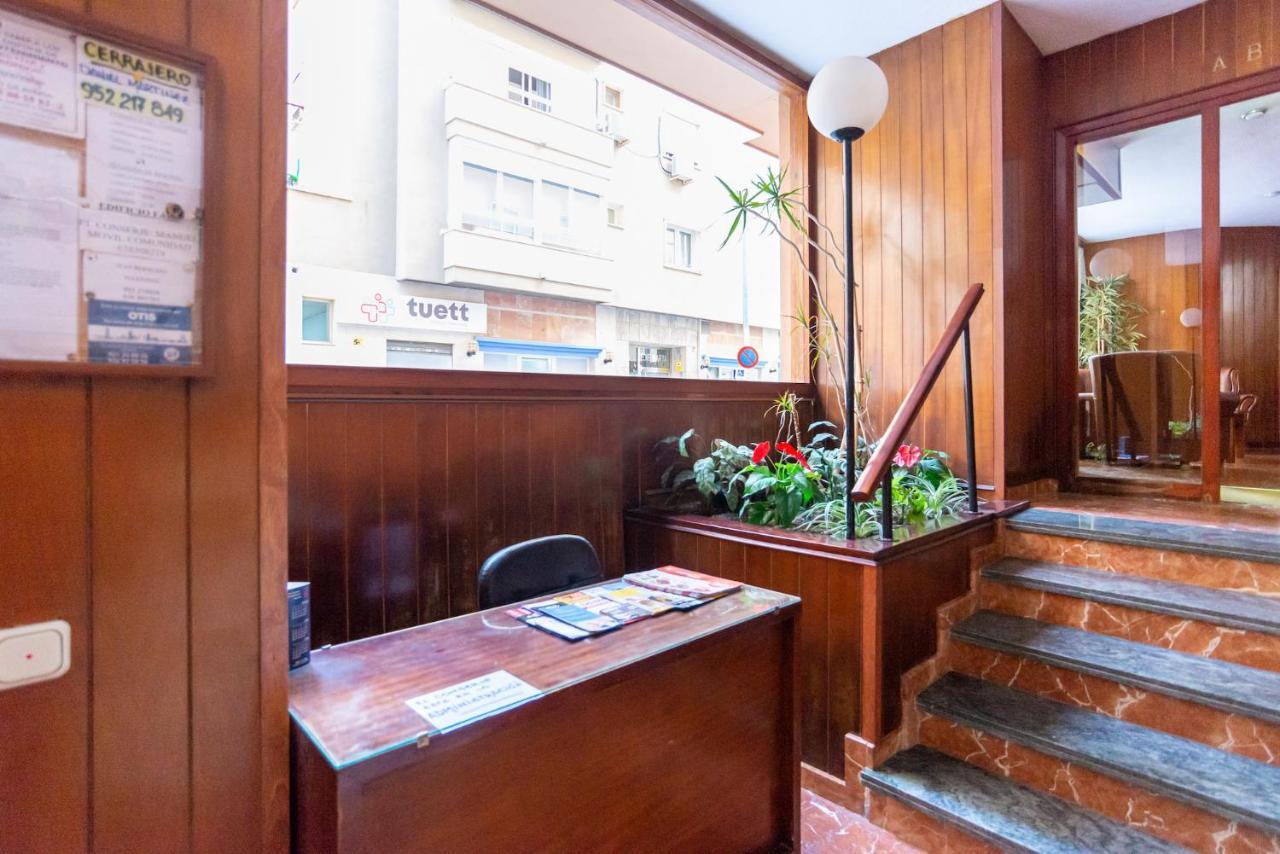 Faro, Bonito Apartamento En La Malagueta Málaga Exteriör bild