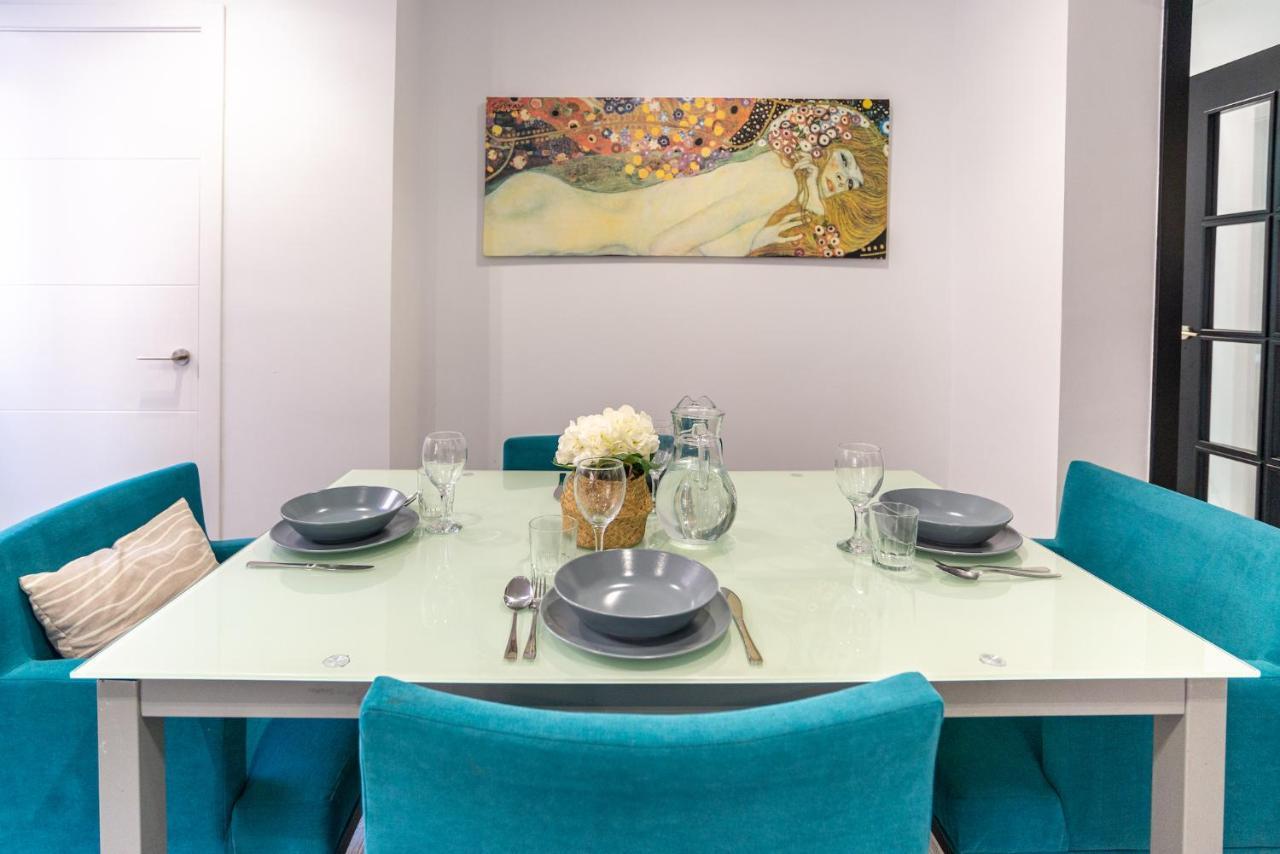 Faro, Bonito Apartamento En La Malagueta Málaga Exteriör bild