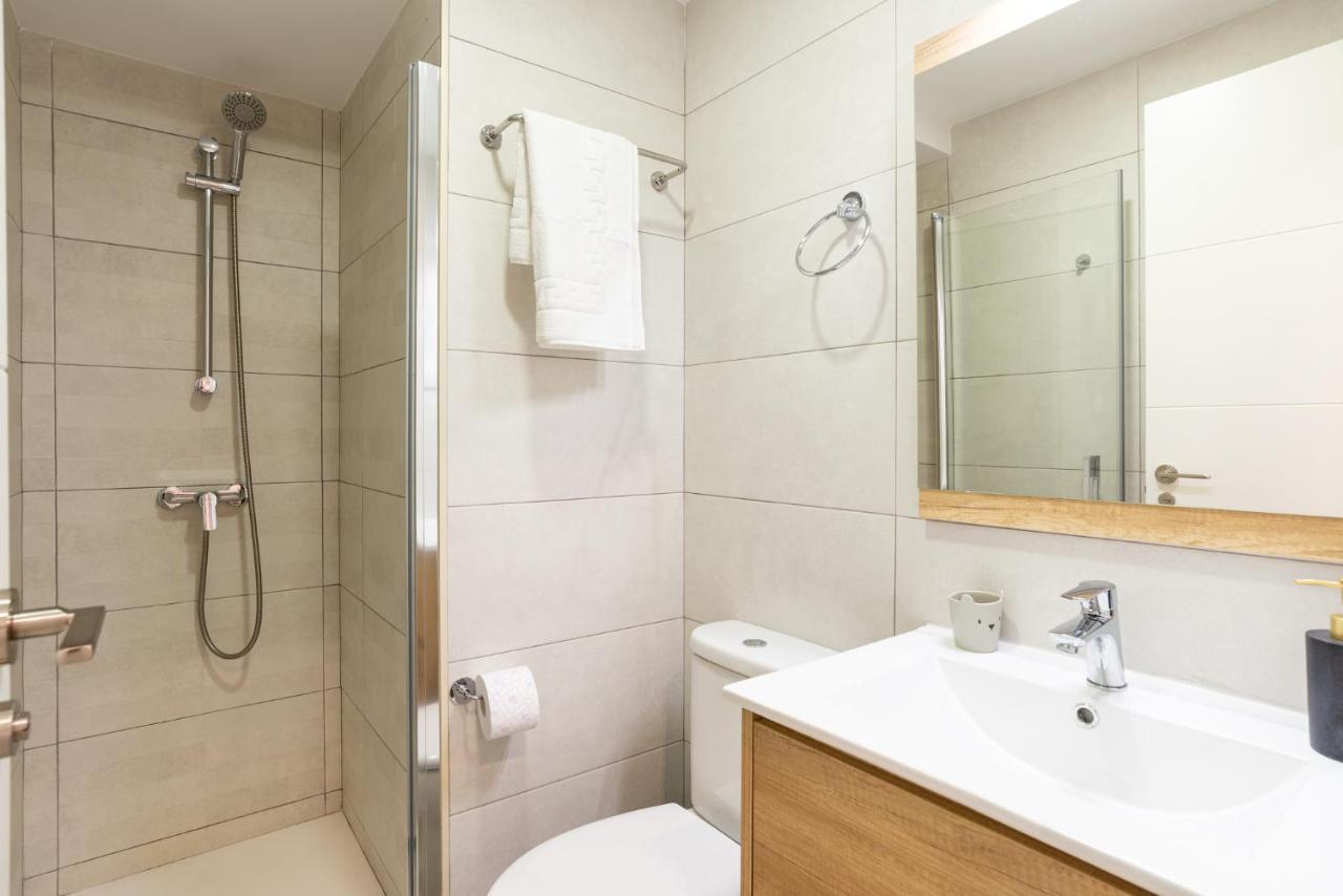 Faro, Bonito Apartamento En La Malagueta Málaga Exteriör bild