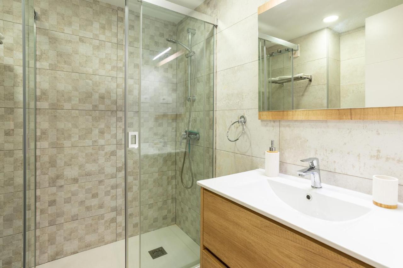 Faro, Bonito Apartamento En La Malagueta Málaga Exteriör bild